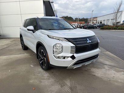 Used 2022 Mitsubishi Outlander SE