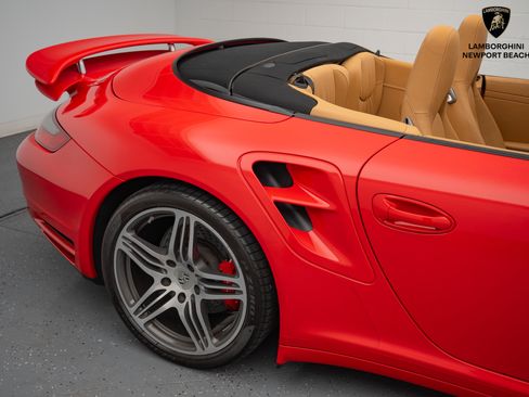 Used 2008 Porsche 911 Turbo AWD/4WD image 6