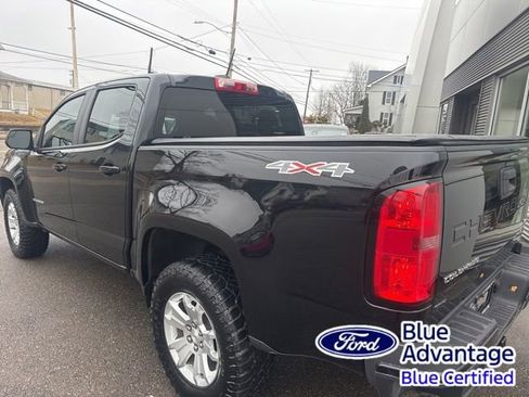 Used 2022 Chevrolet Colorado LT w/ Safety Package image 8