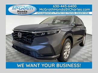New 2026 Honda CR-V EX video 1