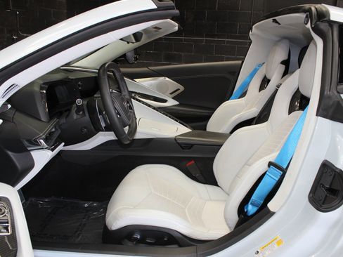 Used 2020 Chevrolet Corvette Stingray Premium Cpe w/ 3LT Preferred Equipment Group image 45