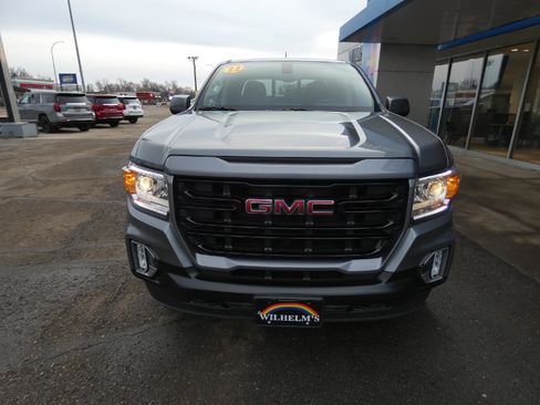 Used 2022 GMC Canyon Elevation w/ Elevation Premium Package image 5