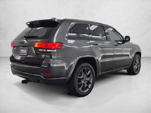 Used 2021 Jeep Grand Cherokee Limited w/ Quick Order Package 28K 80th RWD image 5