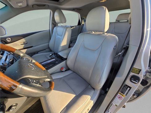 Used 2010 Lexus RX 350 2WD w/ Premium Pkg image 11