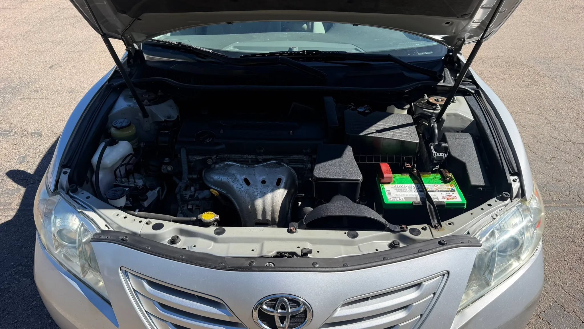 Used 2007 Toyota Camry LE FWD image 12