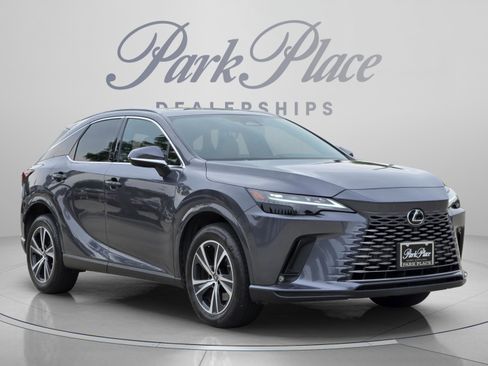 Used 2025 Lexus RX 350 Premium w/ Accessory Package (Z1) FWD image 7