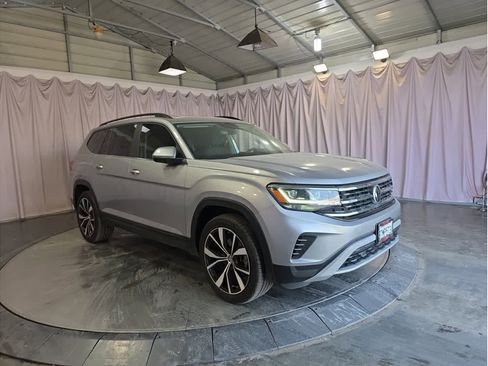 Used 2021 Volkswagen Atlas S image 6