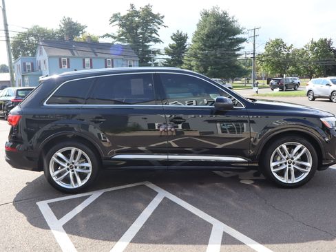 Used 2025 Audi Q7 3.0T Premium Plus w/ Premium Plus Package AWD/4WD image 5