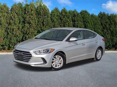 Used 2018 Hyundai Elantra SE