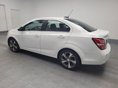 Used 2018 Chevrolet Sonic Premier image 3