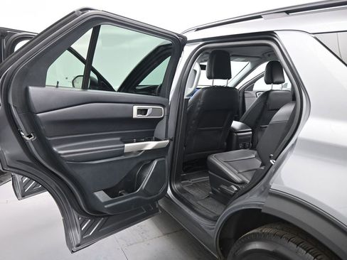 Certified 2023 Ford Explorer XLT w/ Equipment Group 202A image 20
