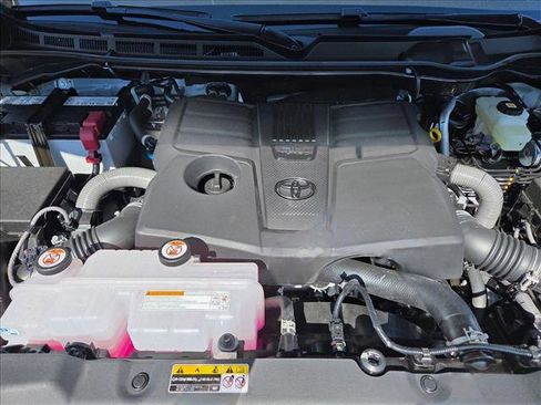 New 2026 Toyota Tundra 1794 Edition AWD/4WD image 16