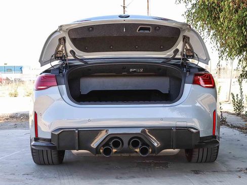 Used 2025 BMW M4 xDrive Competition AWD/4WD image 35