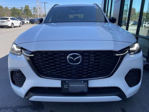 New 2026 MAZDA CX-70 3.3 Turbo S w/ Premium Package AWD/4WD image 3