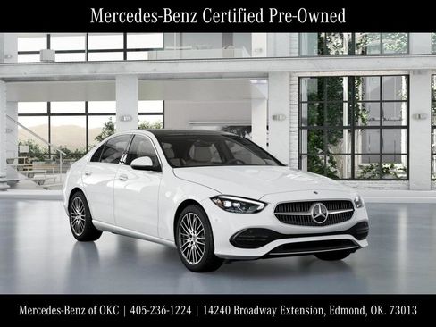 Used 2026 Mercedes-Benz C 300 4MATIC Sedan image 11