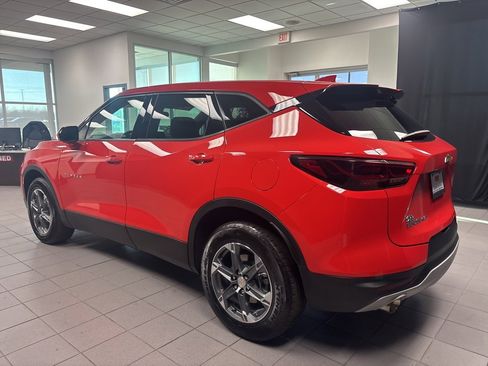 Used 2025 Chevrolet Blazer LT image 5