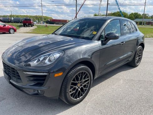 Used 2018 Porsche Macan S w/ Premium Package Plus AWD/4WD image 3
