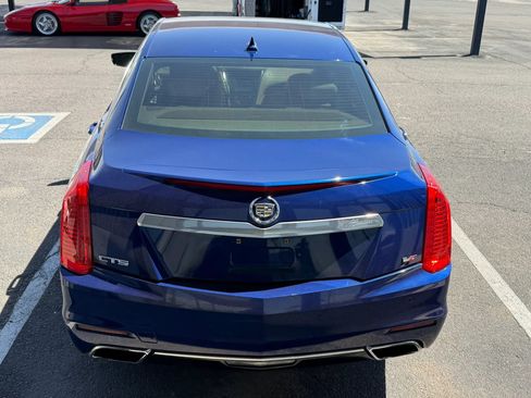 Used 2014 Cadillac CTS Vsport RWD image 8