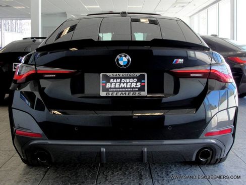Used 2022 BMW 430i Gran Coupe w/ M Sport Package image 78