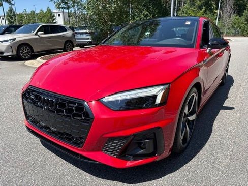 Used 2023 Audi A5 2.0T Premium Plus w/ Premium Plus AWD/4WD image 1