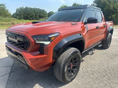 Used 2024 Toyota Tacoma TRD Pro