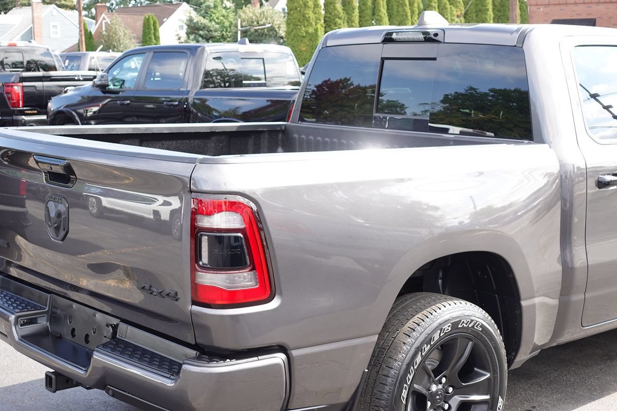 Used 2024 RAM 1500 Big Horn AWD/4WD image 12