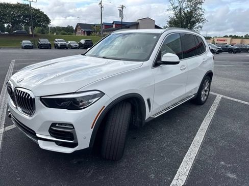 Used 2020 BMW X5 sDrive40i w/ Convenience Package RWD image 3