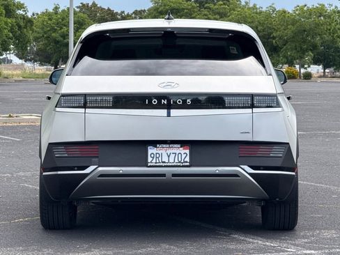 Used 2023 Hyundai Ioniq 5 SEL w/ Cargo Package AWD/4WD image 5