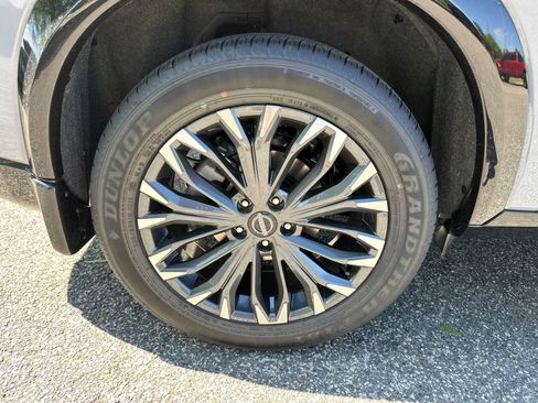 New 2026 Nissan Rogue Platinum AWD/4WD image 14