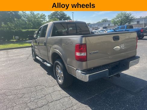 Used 2005 Ford F150 Lariat AWD/4WD image 7