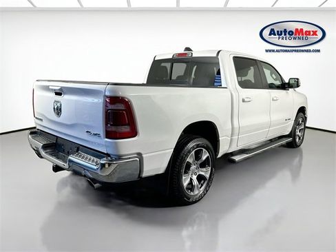 Used 2023 RAM 1500 Laramie image 2