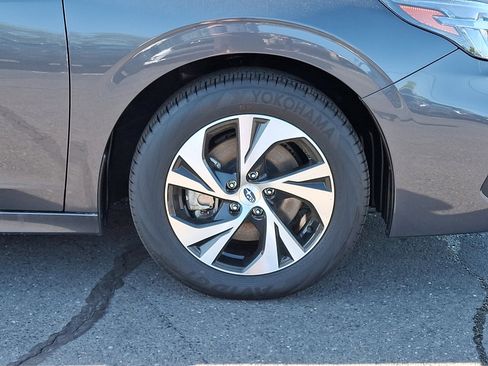 Certified 2025 Subaru Legacy Premium AWD/4WD image 8