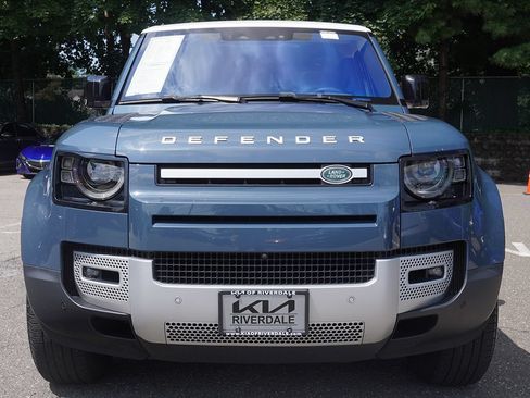 Used 2021 Land Rover Defender 110 SE AWD/4WD image 14