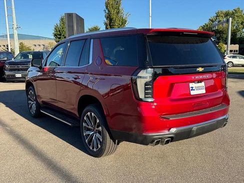 New 2026 Chevrolet Tahoe High Country w/ Sun And Tow Package image 4