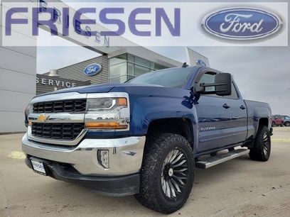 Used 2018 Chevrolet Silverado 1500 LT