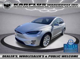 Used 2018 Tesla Model X 75D video 1