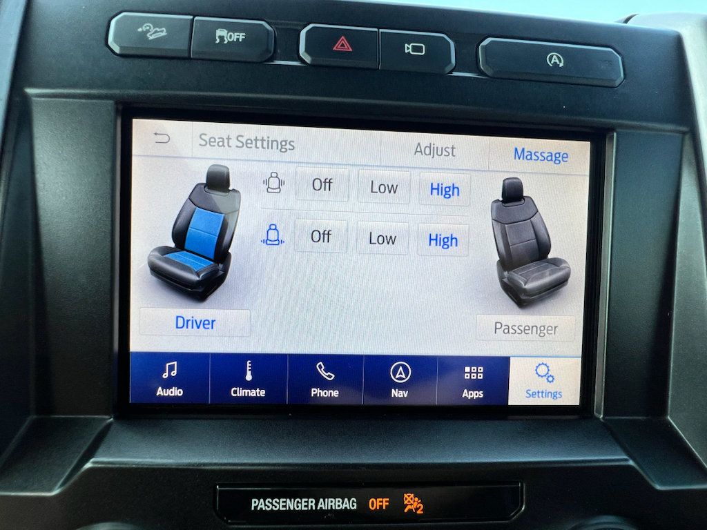 Used 2020 Ford F150 Platinum w/ Equipment Group 701A Luxury AWD/4WD image 41