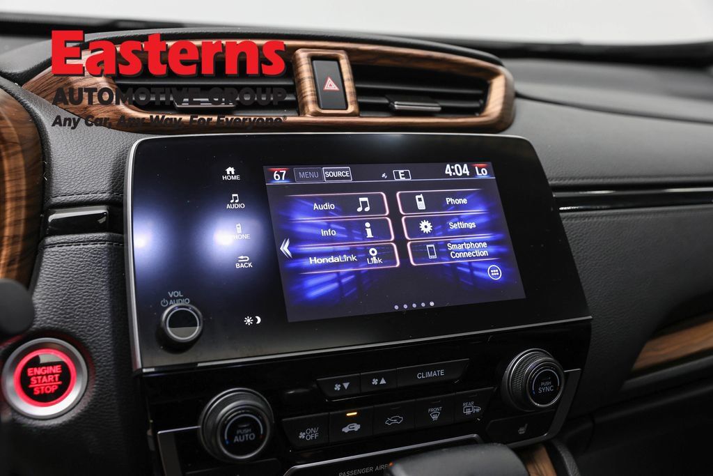 Used 2021 Honda CR-V EX-L image 17