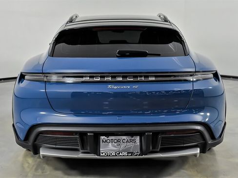 Used 2021 Porsche Taycan 4 Cross Turismo AWD/4WD image 9
