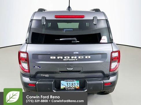 New 2026 Ford Bronco Sport Big Bend AWD/4WD image 6