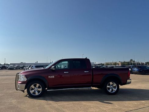 Used 2017 RAM 1500 Lone Star AWD/4WD image 14