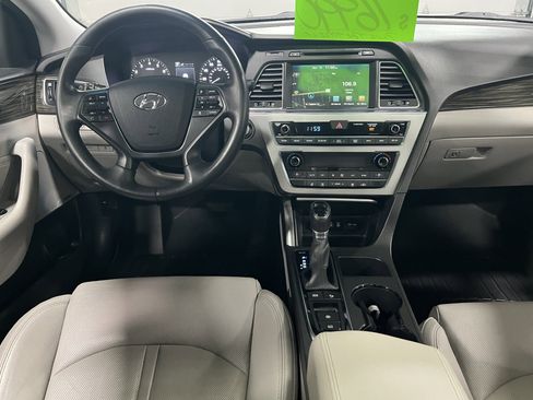 Used 2015 Hyundai Sonata Limited w/ Option Group 06 FWD image 11