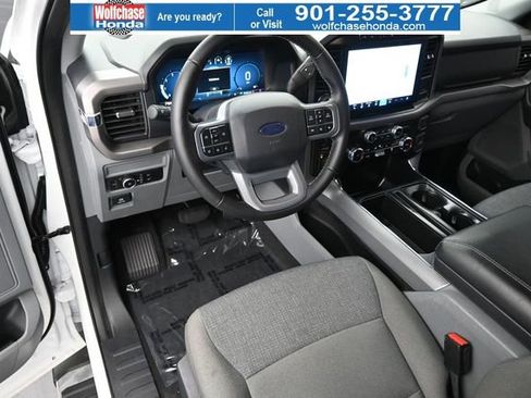 Used 2024 Ford F150 XLT w/ FX4 Off-Road Package AWD/4WD image 15