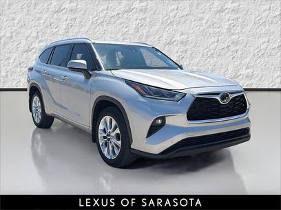 Used 2024 Toyota Highlander Limited