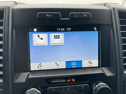 Used 2018 Ford F150 XL w/ Equipment Group 101A Mid AWD/4WD image 16