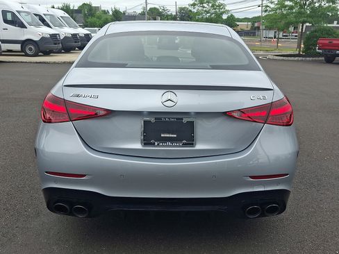 Certified 2023 Mercedes-Benz C 43 AMG 4MATIC Sedan image 5