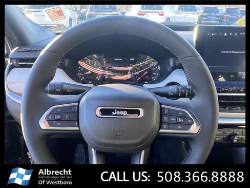 New 2026 Jeep Compass Limited image 21