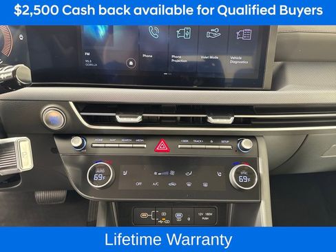 New 2026 Hyundai Sonata SEL image 18