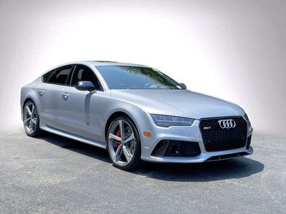 Used 2017 Audi RS 7 Prestige