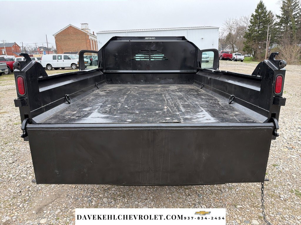 Used 2019 Chevrolet Silverado 3500 W/T w/ WT Convenience Package AWD/4WD image 26